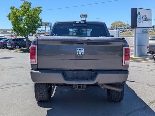 2018 RAM 2500 Laramie