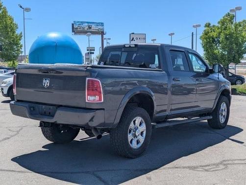 2018 RAM 2500 Laramie