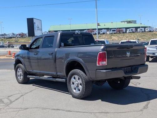 2018 RAM 2500 Laramie