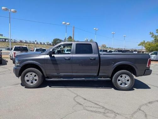 2018 RAM 2500 Laramie