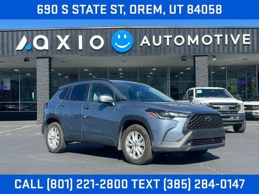 CELESTITE 2024 Toyota Corolla Cross LE