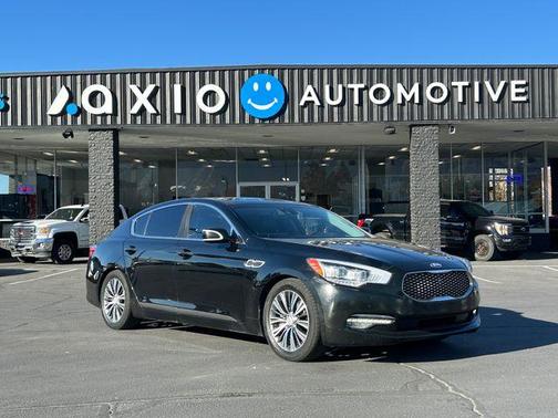 2016 Kia K900 Premium 3.8L