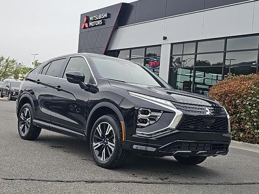 2025 Mitsubishi Eclipse Cross
