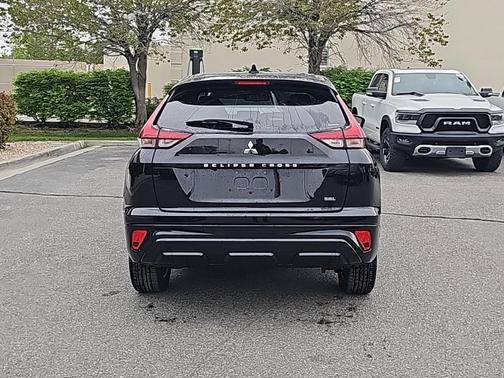 2025 Mitsubishi Eclipse Cross