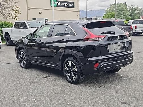 2025 Mitsubishi Eclipse Cross