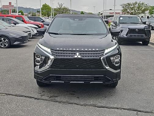 2025 Mitsubishi Eclipse Cross