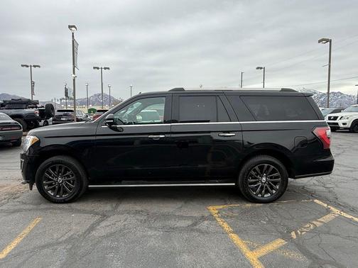 2019 Ford Expedition Limited