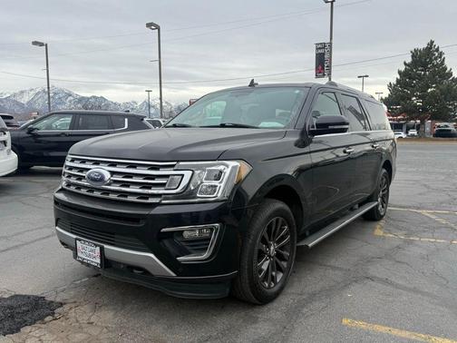 2019 Ford Expedition Limited