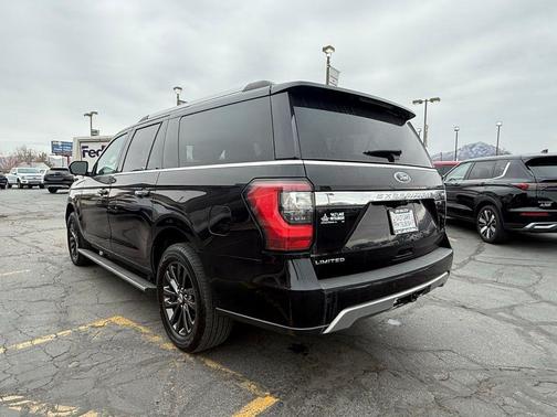 2019 Ford Expedition Limited