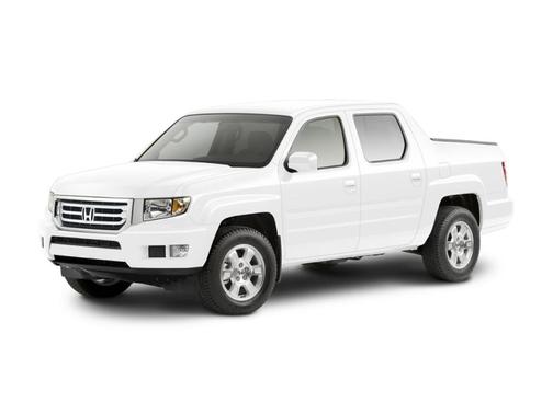 2012 Honda Ridgeline RTS