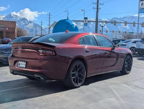 2022 Dodge Charger SXT
