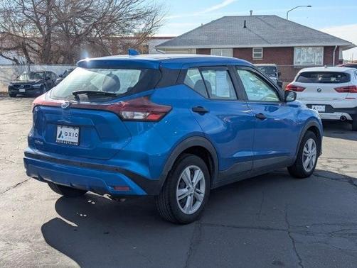 2021 Nissan Kicks S