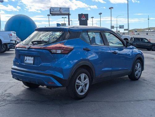 2021 Nissan Kicks S