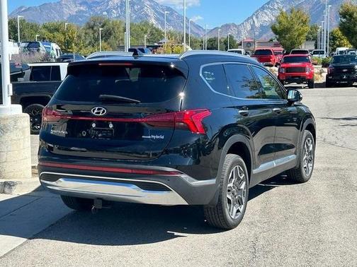 2023 Hyundai SANTA FE HEV SEL Premium