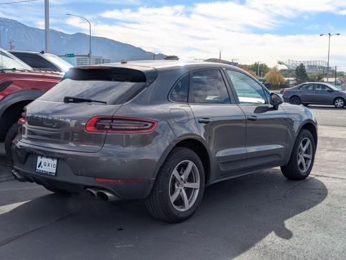 2015 Porsche Macan S