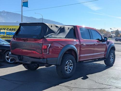2018 Ford F-150 Raptor