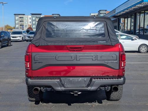 2018 Ford F-150 Raptor