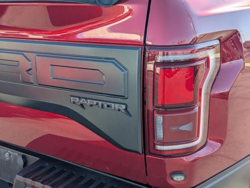 2018 Ford F-150 Raptor
