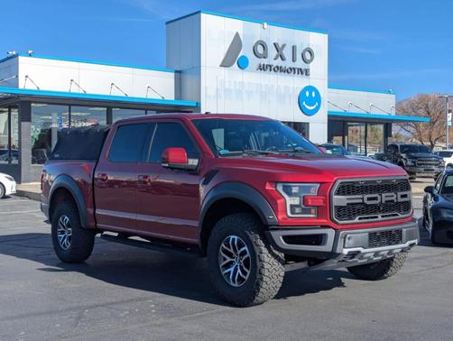 2018 Ford F-150 Raptor