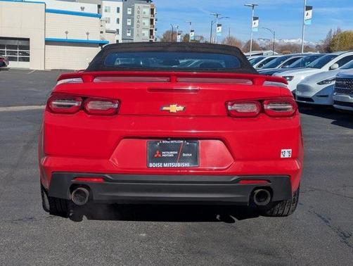 2020 Chevrolet Camaro 1LT
