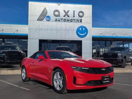 2020 Chevrolet Camaro 1LT