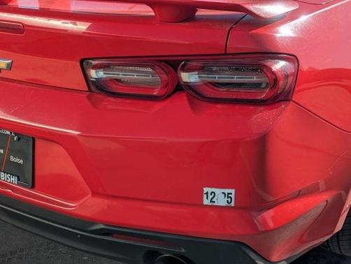 2020 Chevrolet Camaro 1LT