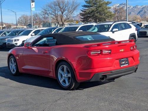 2020 Chevrolet Camaro 1LT