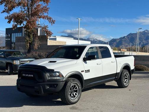 2016 RAM 1500 Rebel