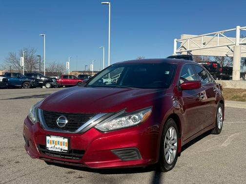 2018 Nissan Altima 2.5 S