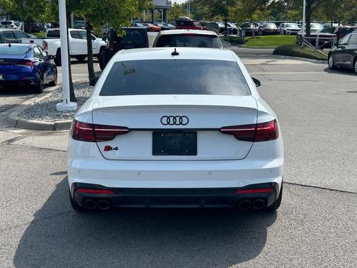 2023 Audi S4 3.0T Prestige