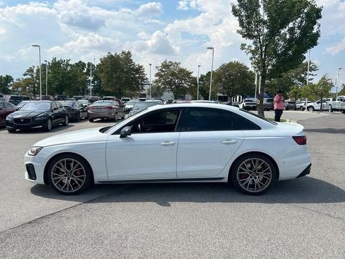2023 Audi S4 3.0T Prestige