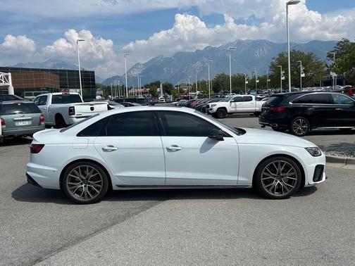 2023 Audi S4 3.0T Prestige