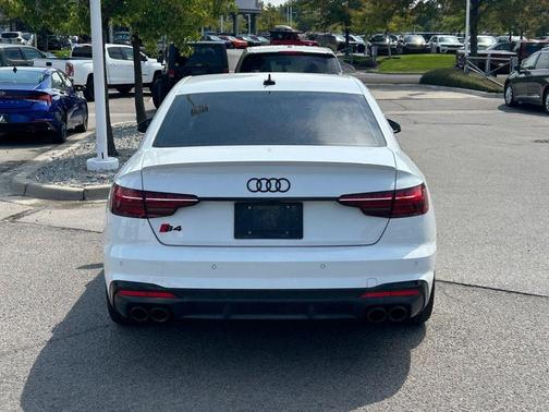 2023 Audi S4 3.0T Prestige