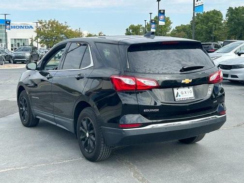 2019 Chevrolet Equinox 2LT