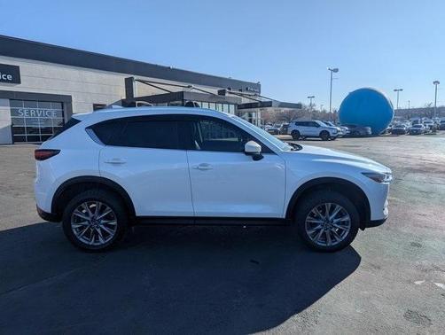 2020 Mazda CX-5 Grand Touring Reserve
