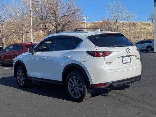 2020 Mazda CX-5 Grand Touring Reserve