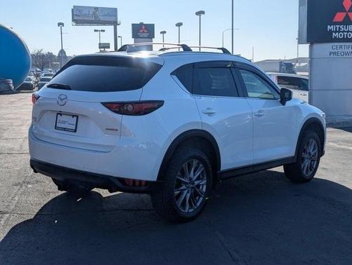 2020 Mazda CX-5 Grand Touring Reserve