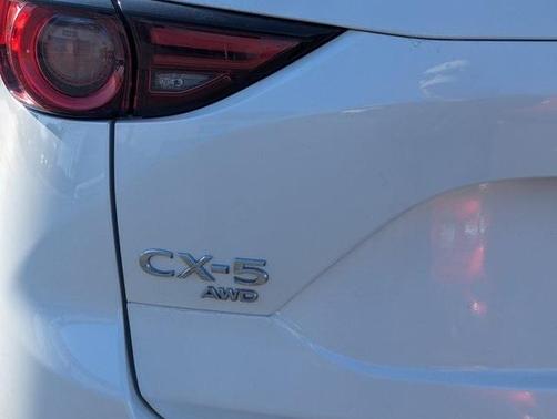 2020 Mazda CX-5 Grand Touring Reserve