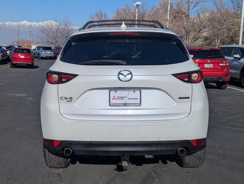 2020 Mazda CX-5 Grand Touring Reserve