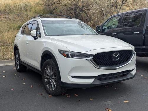 2020 Mazda CX-5 Grand Touring Reserve