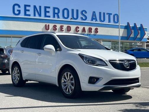 2020 Buick Envision Essence