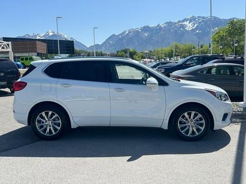 2020 Buick Envision Essence