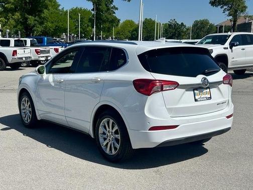 2020 Buick Envision Essence