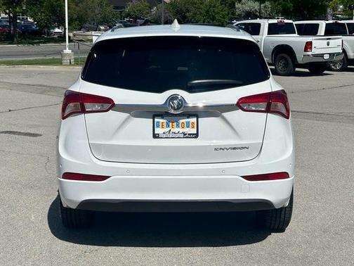 2020 Buick Envision Essence