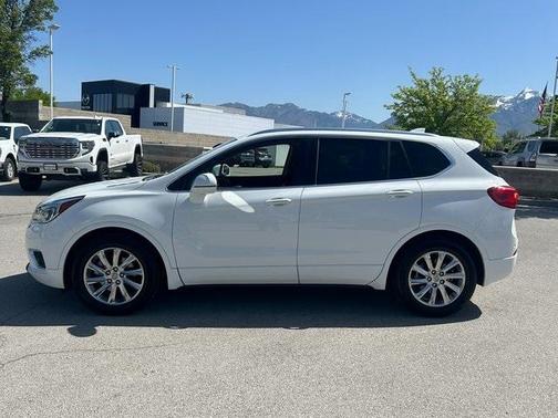 2020 Buick Envision Essence