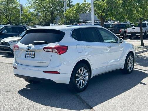 2020 Buick Envision Essence