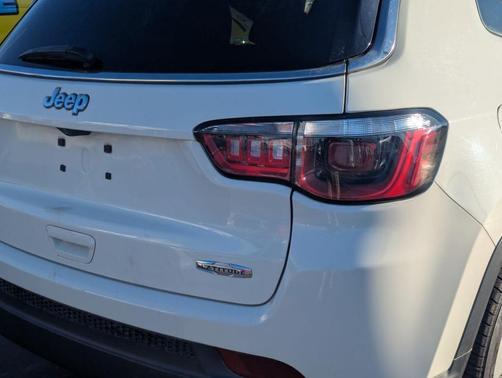 2020 Jeep Compass Latitude