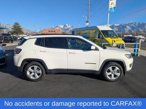 2020 Jeep Compass Latitude