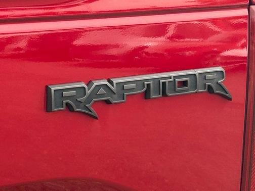 2017 Ford F-150 Raptor