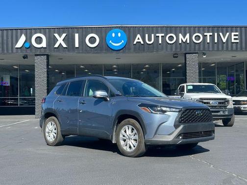 CELESTITE 2024 Toyota Corolla Cross LE